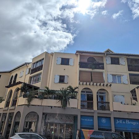 Cap Saint Gilles - T3 Vue Sur Le Port Apartment Ngoại thất bức ảnh