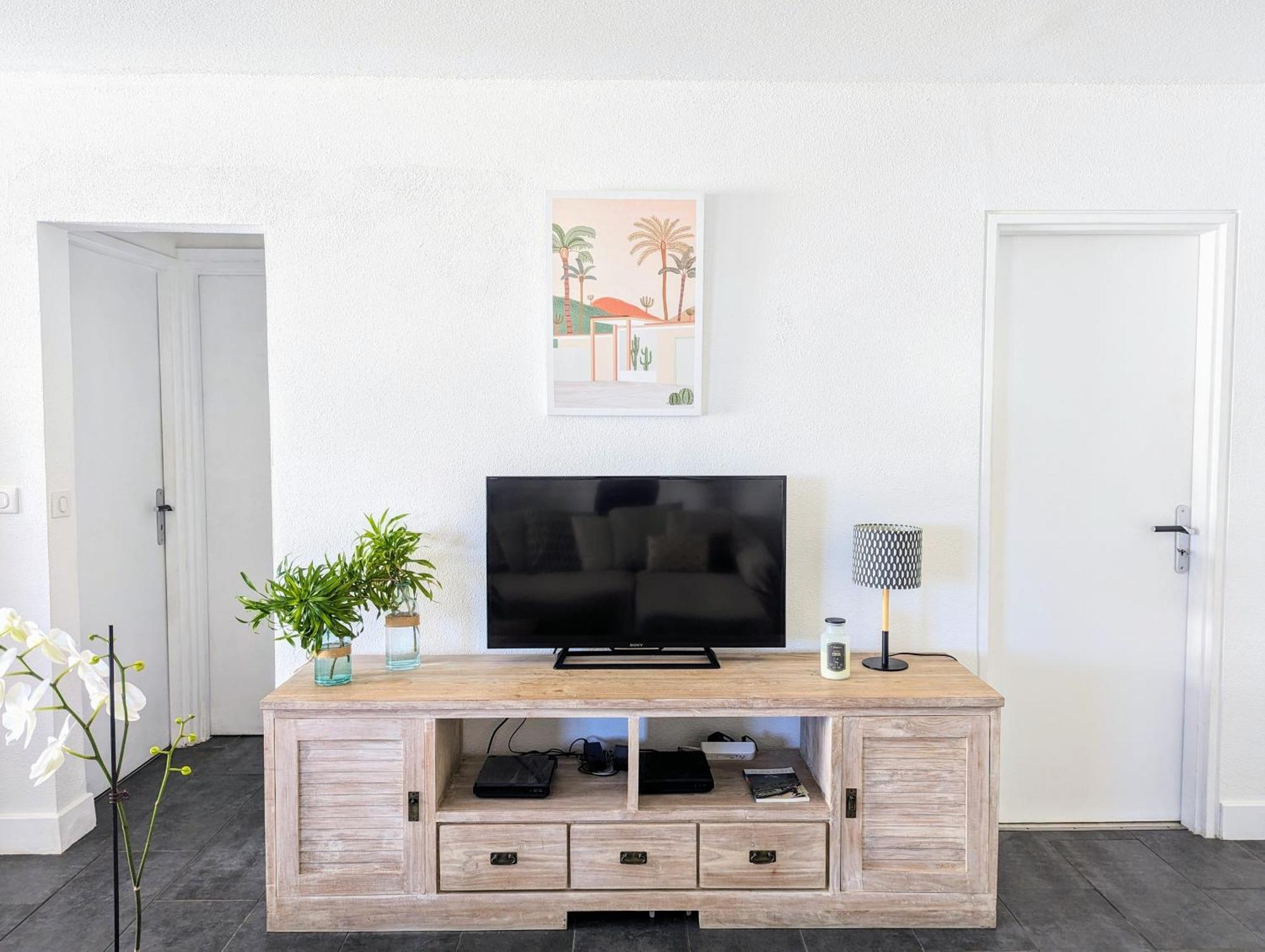 Cap Saint Gilles - T3 Vue Sur Le Port Apartment Ngoại thất bức ảnh