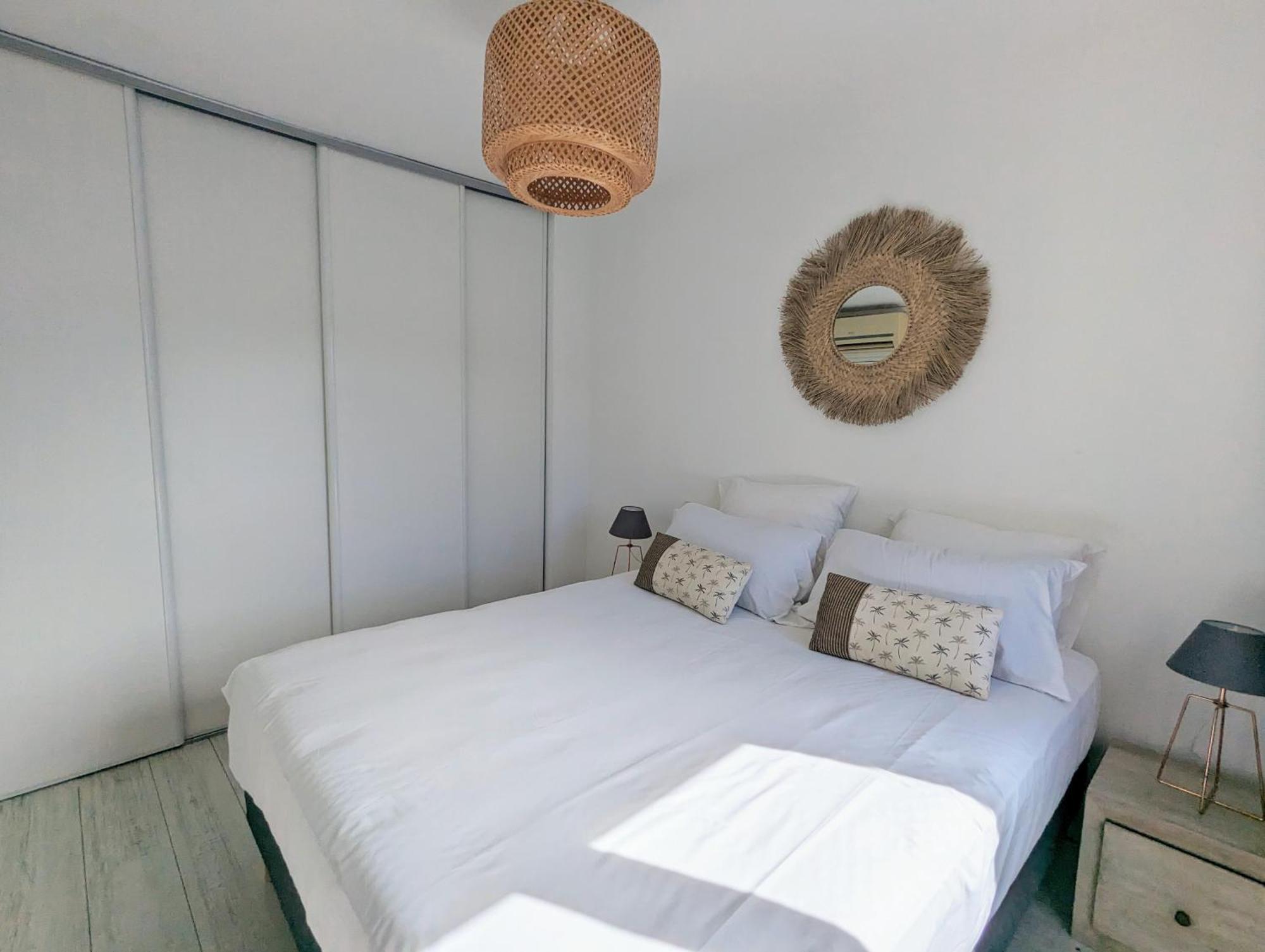 Cap Saint Gilles - T3 Vue Sur Le Port Apartment Ngoại thất bức ảnh