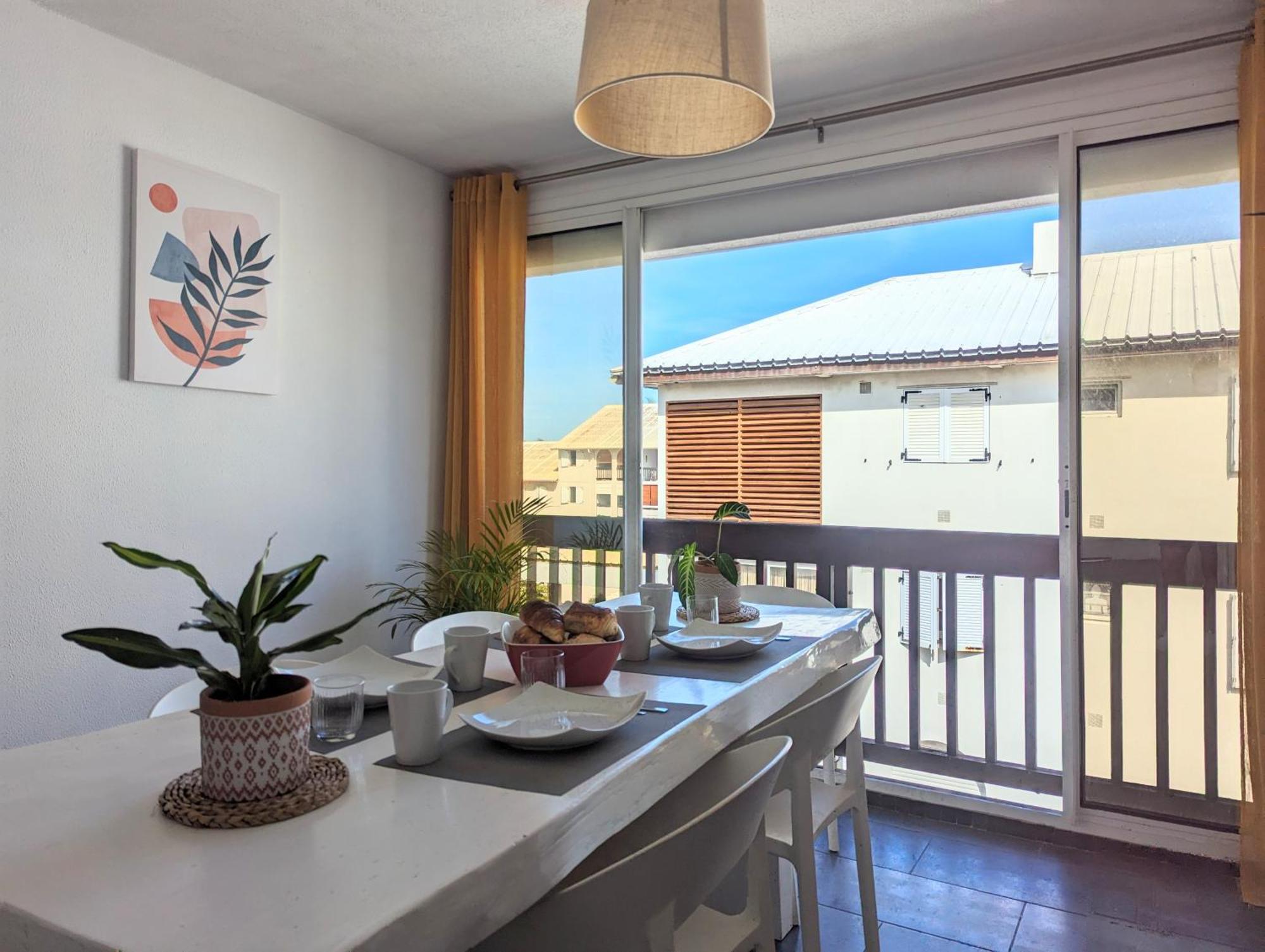 Cap Saint Gilles - T3 Vue Sur Le Port Apartment Ngoại thất bức ảnh